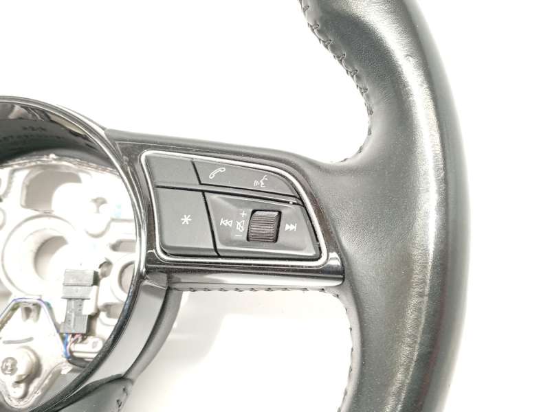 Recambio de volante para audi a1 sportback (gba) 30 tfsi referencia OEM IAM 82A419091BINU 2