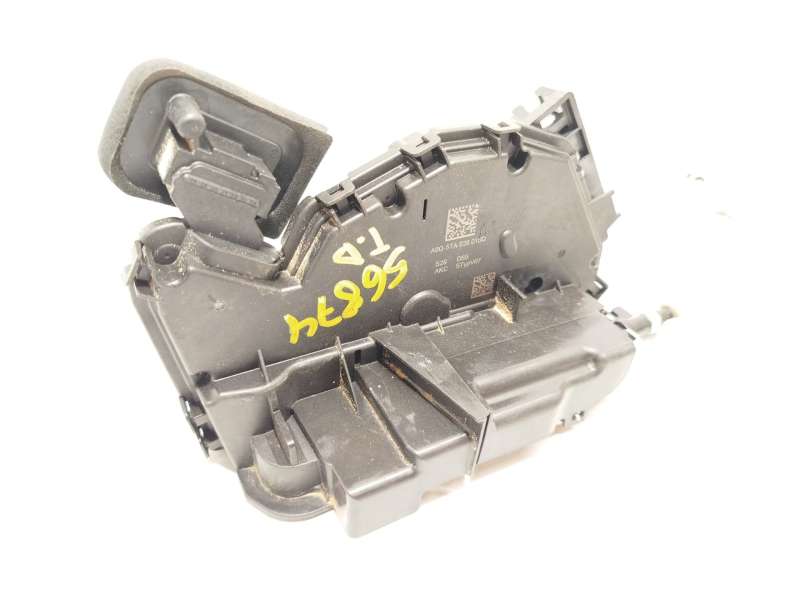 Recambio de cerradura puerta trasera derecha para seat leon (kl1, klg) 2.0 tdi referencia OEM IAM 5TA839016Q - Blanco 2