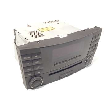 SISTEMA AUDIO / RADIO CD A2118705089 