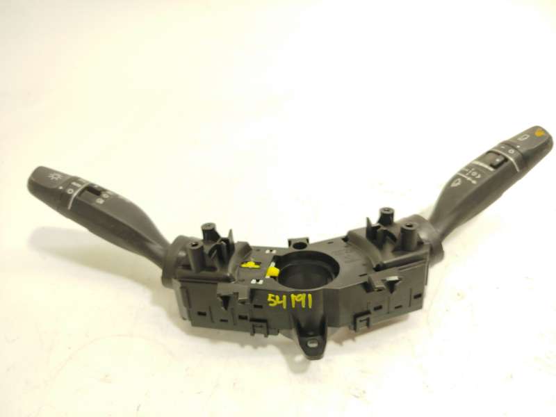 Recambio de mando intermitentes para hyundai kona (os, ose, osi) 1.6 gdi hybrid referencia OEM IAM 93403J9950 - Blanco 2
