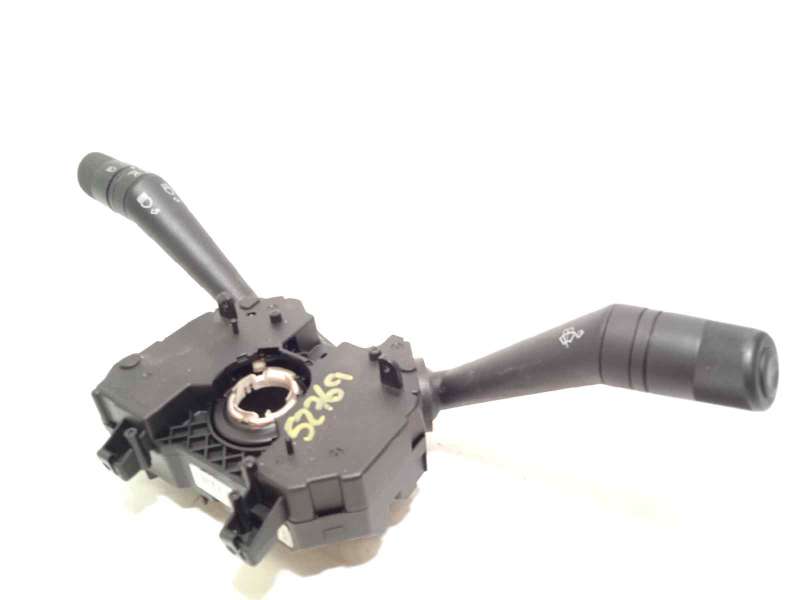 Recambio de mando intermitentes para opel combo d 1.3 16v cdti referencia OEM IAM 735606793 - Blanco 2