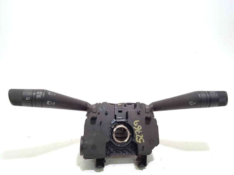 Recambio de mando intermitentes para opel combo d 1.3 16v cdti referencia OEM IAM 735606793 - Blanco 3