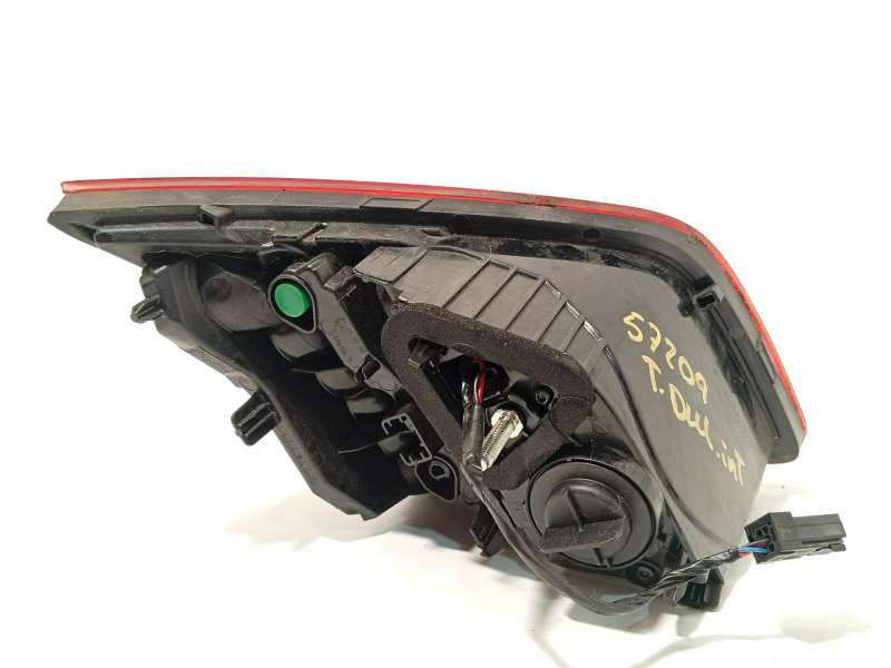Recambio de piloto trasero derecho interior para peugeot 308 ii (lb_, lp_, lw_, lh_, l3_) 1.6 bluehdi 120 referencia OEM IAM 967 - Blanco 4