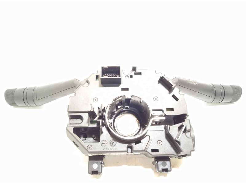 Recambio de mando intermitentes para opel combo d 1.3 16v cdti referencia OEM IAM 735606793 - Blanco 6