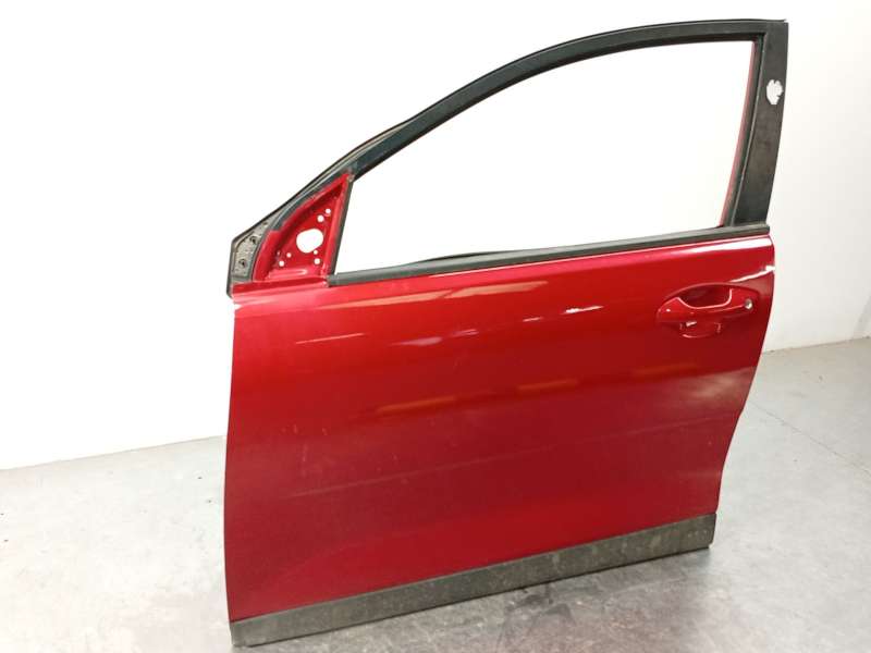 Recambio de puerta delantera izquierda para kia stonic (yb) 1.2 cvvt referencia OEM IAM 76003H8400 - Rojo 2