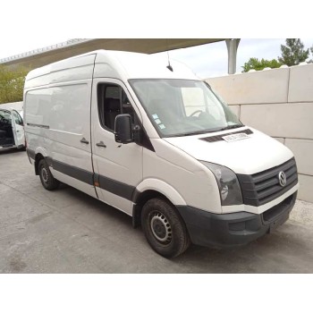 volkswagen crafter combi (2e) del año 2013