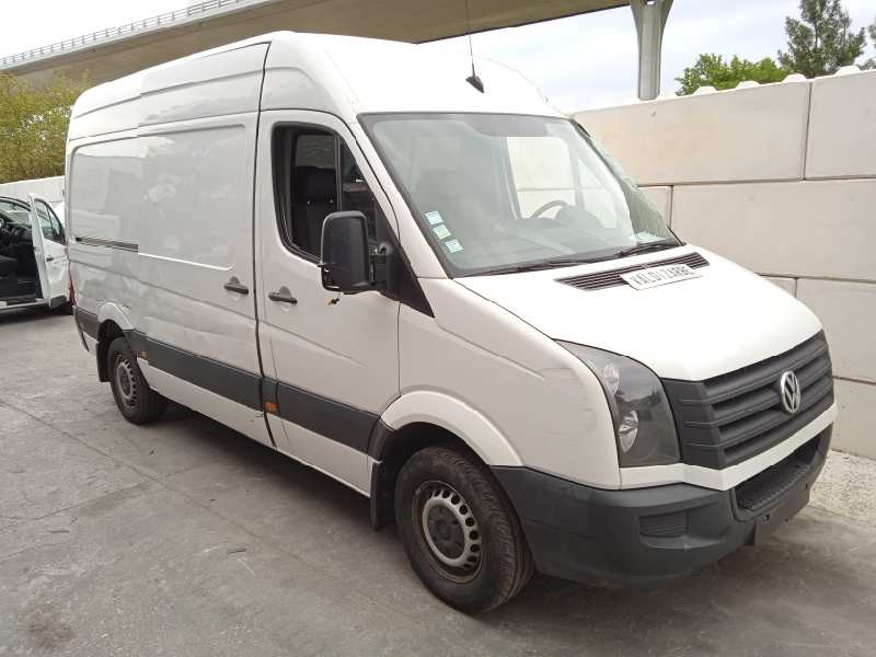VOLKSWAGEN CRAFTER COMBI (2E)