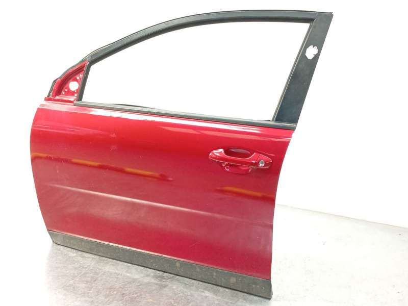 Recambio de puerta delantera izquierda para kia stonic (yb) 1.2 cvvt referencia OEM IAM 76003H8400 - Rojo 3