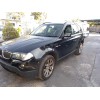 bmw x3 (e83) del año 2006