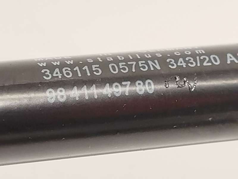 Recambio de amortiguadores maletero / porton para peugeot 3008 ii suv (mc_, mr_, mj_, m4_) 1.5 bluehdi 130 referencia OEM IAM 98 3