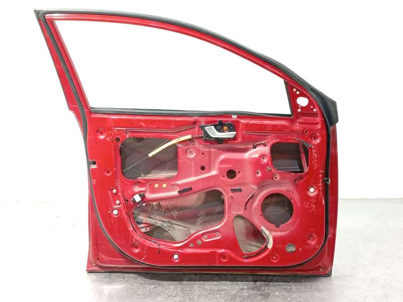 Recambio de puerta delantera izquierda para kia stonic (yb) 1.2 cvvt referencia OEM IAM 76003H8400 - Rojo 4