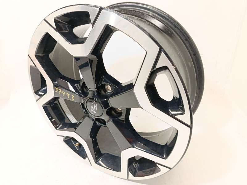 Recambio de llanta para ford kuga iii (dfk) 2.5 fhev referencia OEM IAM RV4JA1A 2761472 RV4J1007A1A - Azul 2