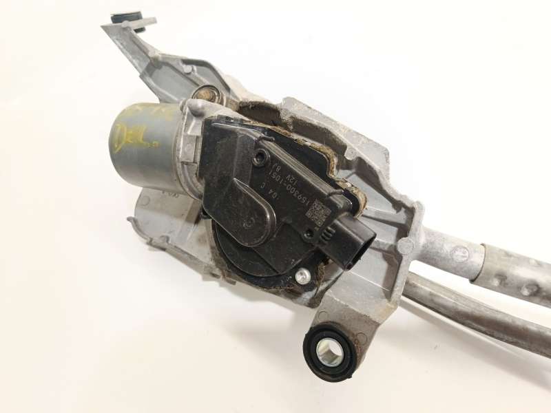 Recambio de motor limpia delantero para mitsubishi outlander ii (cw_w) 2.0 di-d (cw8w) referencia OEM IAM 8251A105 - Gris 4
