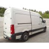 volkswagen crafter combi (2e) del año 2013