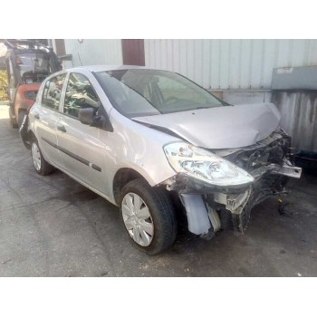 renault clio iii del año 2009