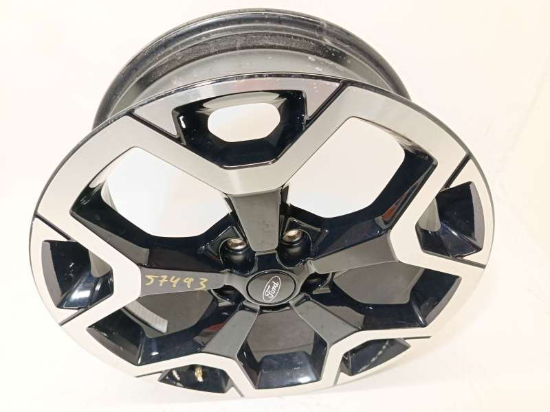 Recambio de llanta para ford kuga iii (dfk) 2.5 fhev referencia OEM IAM RV4JA1A 2761472 RV4J1007A1A - Azul 3