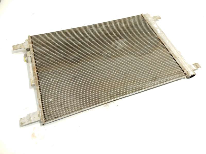 Recambio de condensador / radiador aire acondicionado para seat leon (kl1, klg) 2.0 tdi referencia OEM IAM 5WA816411B - Blanco 3