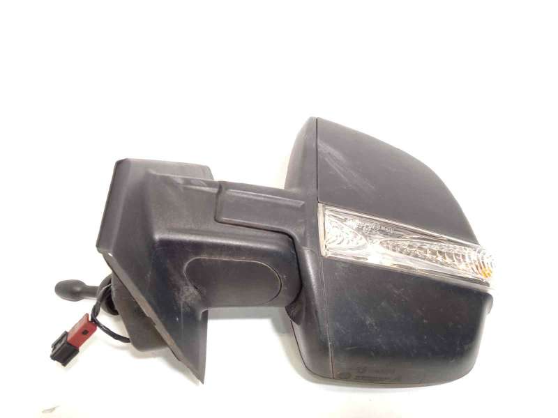 Recambio de retrovisor izquierdo para opel combo d 1.3 16v cdti referencia OEM IAM 735528048 - Blanco 2