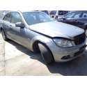 MERCEDES-BENZ CLASE C (W204) LIM.