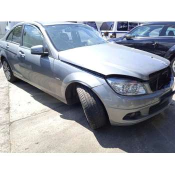 MERCEDES-BENZ CLASE C (W204) LIM.