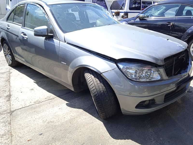 MERCEDES-BENZ CLASE C (W204) LIM.