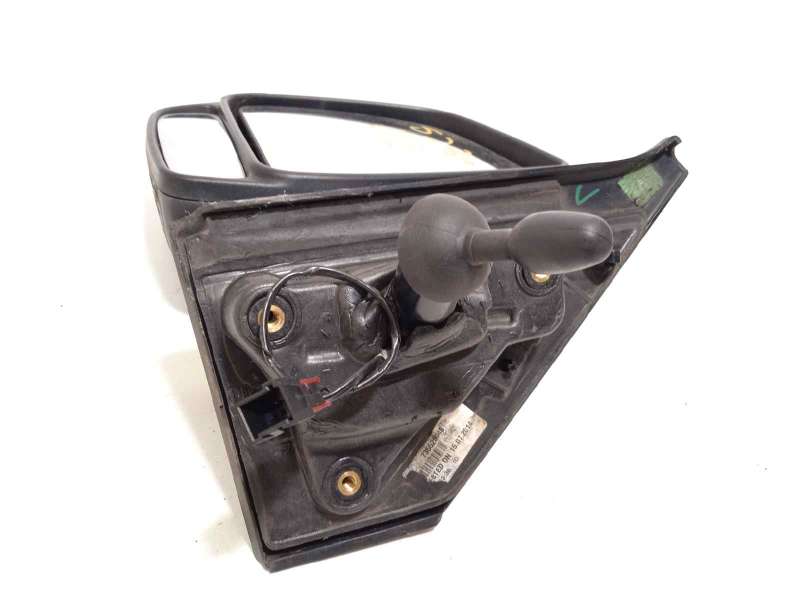 Recambio de retrovisor izquierdo para opel combo d 1.3 16v cdti referencia OEM IAM 735528048 - Blanco 4