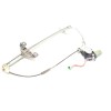 Recambio de elevalunas trasero derecho para honda cr-v ii (rd_) 2.0 (rd5) referencia OEM IAM 72710S9A013  