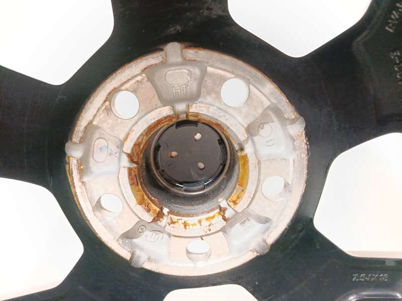 Recambio de llanta para ford kuga iii (dfk) 2.5 fhev referencia OEM IAM RV4JA1A 2761472 RV4J1007A1A - Azul 8