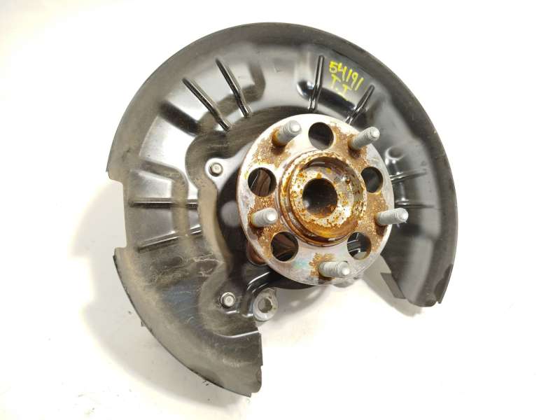 Recambio de mangueta trasera izquierda para hyundai kona (os, ose, osi) 1.6 gdi hybrid referencia OEM IAM 52710K4000 52730K4000 - Blanco