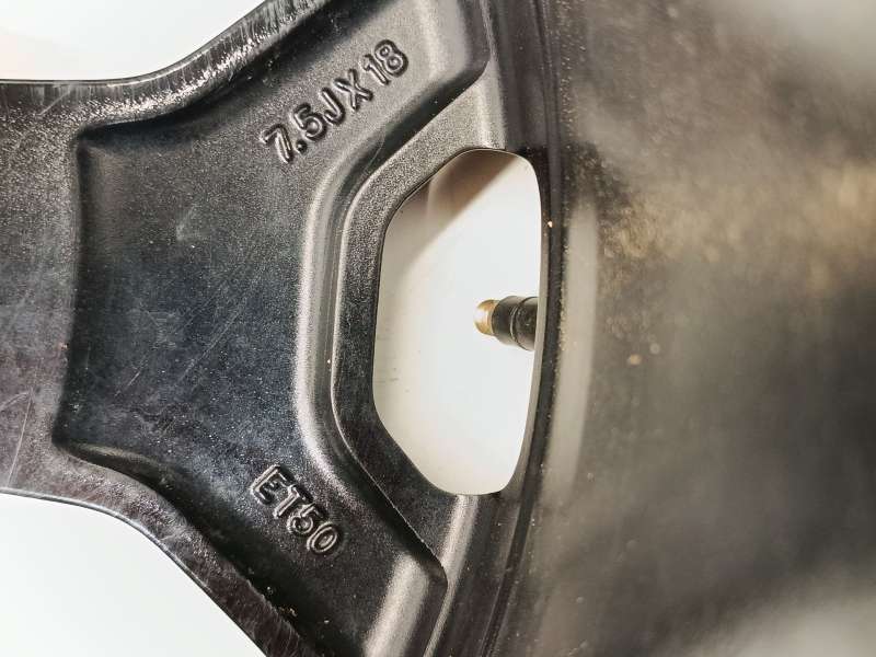 Recambio de llanta para ford kuga iii (dfk) 2.5 fhev referencia OEM IAM RV4JA1A 2761472 RV4J1007A1A - Azul 9