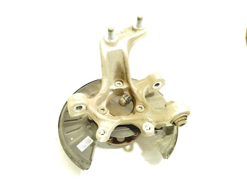 Recambio de mangueta trasera izquierda para hyundai kona (os, ose, osi) 1.6 gdi hybrid referencia OEM IAM 52710K4000 52730K4000 - Blanco 2