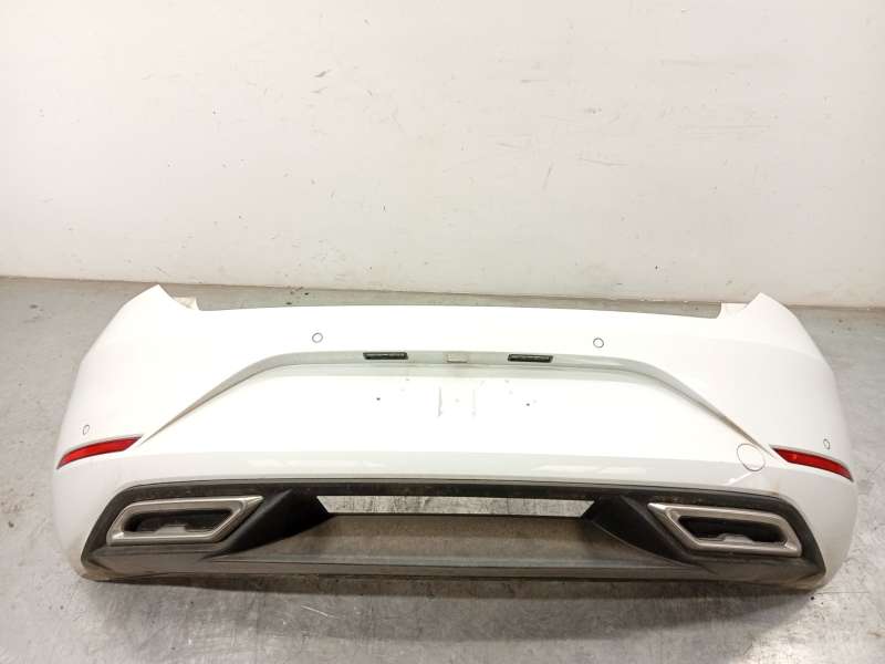 Recambio de paragolpes trasero para seat leon (kl1, klg) 1.5 tsi referencia OEM IAM 5FA807421GRU 4