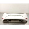 Recambio de paragolpes trasero para seat leon (kl1, klg) 1.5 tsi referencia OEM IAM 5FA807421GRU  