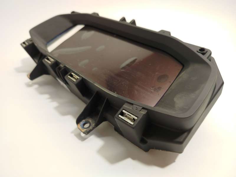 Recambio de cuadro instrumentos para seat leon (kl1, klg) 2.0 tdi referencia OEM IAM 5FA920790E - Blanco 3