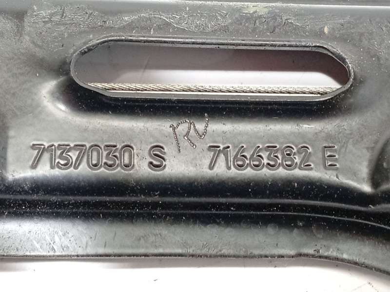 Recambio de elevalunas trasero derecho para bmw x5 (e70) xdrive 40 d referencia OEM IAM 7166382 51357166382 7137030 - Marron 4
