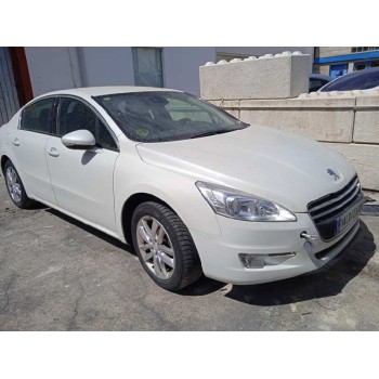 peugeot 508 del año 2012