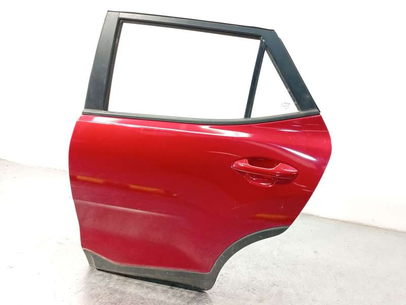 Recambio de puerta trasera izquierda para kia stonic (yb) 1.2 cvvt referencia OEM IAM 77003H8400 - Rojo 3