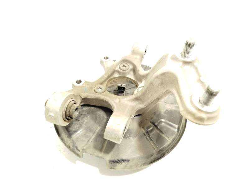 Recambio de mangueta trasera izquierda para hyundai kona (os, ose, osi) 1.6 gdi hybrid referencia OEM IAM 52710K4000 52730K4000 - Blanco 3