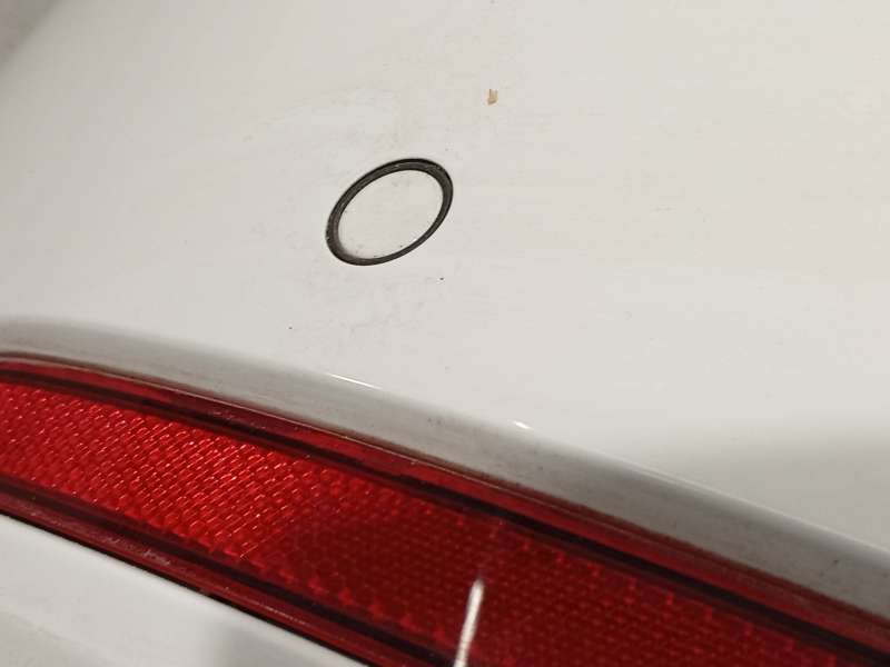 Recambio de paragolpes trasero para seat leon (kl1, klg) 1.5 tsi referencia OEM IAM 5FA807421GRU 5
