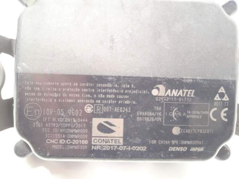 Recambio de modulo electronico para toyota rav 4 v (_a5_, _h5_) 2.5 hybrid awd (axap54) referencia OEM IAM 8821033120  230100801 - Rojo 5