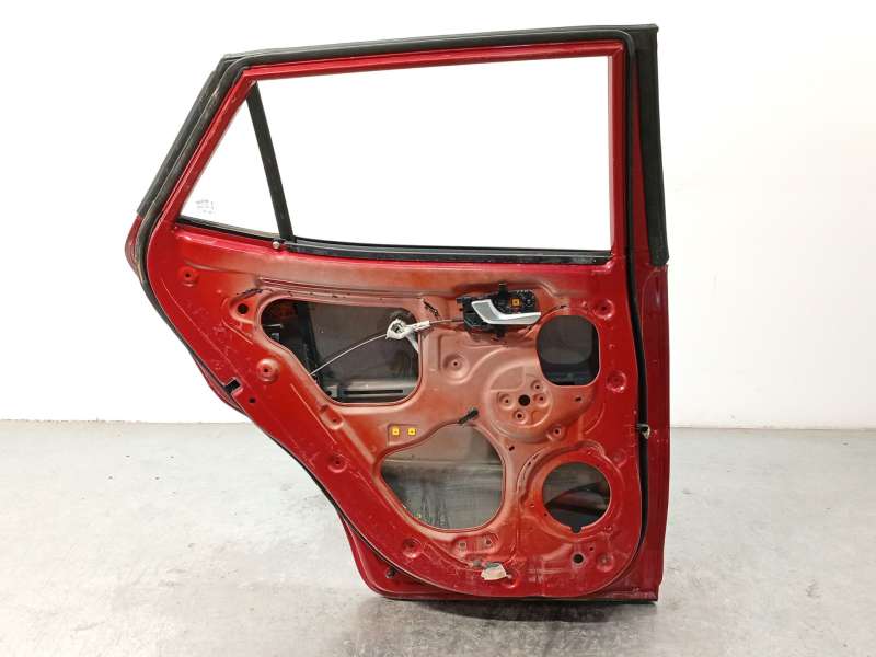 Recambio de puerta trasera izquierda para kia stonic (yb) 1.2 cvvt referencia OEM IAM 77003H8400 - Rojo 4