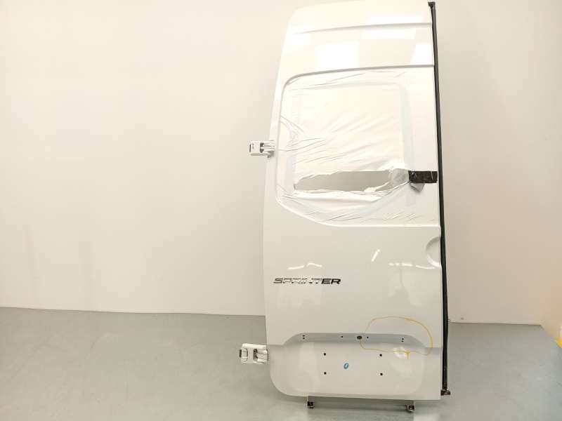 Recambio de puerta trasera izquierda para mercedes-benz sprinter 4-t furgoneta (b907, b910) 419 cdi rwd (907.643, 907.645, 907.6