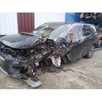 land rover discovery sport del año 2018