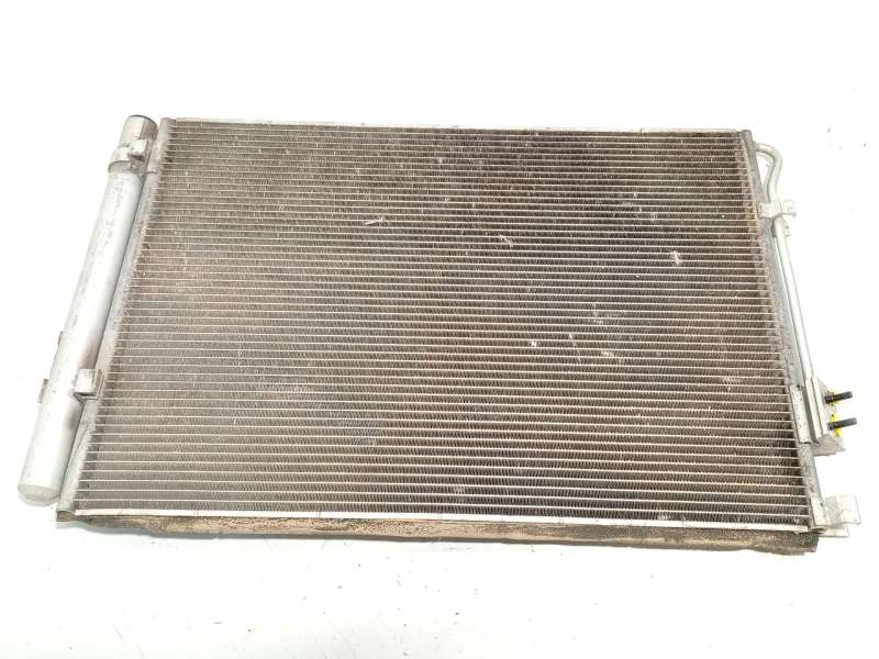 Recambio de radiador agua para kia stonic (yb) 1.2 cvvt referencia OEM IAM 25310H8000 - Rojo 2