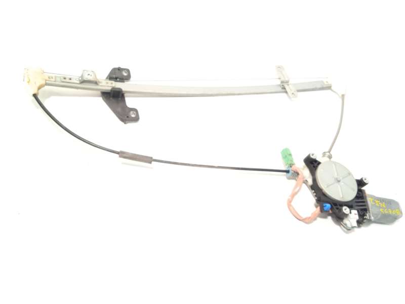 Recambio de elevalunas trasero izquierdo para honda cr-v ii (rd_) 2.0 (rd5) referencia OEM IAM 72750S9A013 - Gris 3