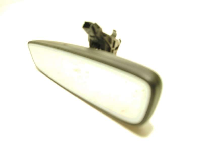 Recambio de espejo interior para seat leon (kl1, klg) 2.0 tdi referencia OEM IAM 3G0857511AM 3G0857511AM9B9 - Blanco 2