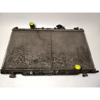 Recambio de radiador agua para honda cr-v (rd8) ex referencia OEM IAM 19010PNLG01  