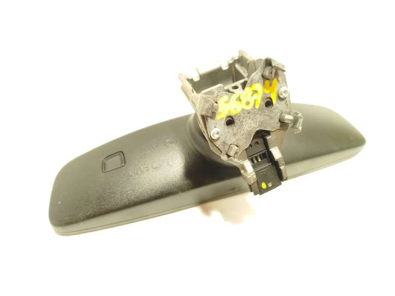 Recambio de espejo interior para seat leon (kl1, klg) 2.0 tdi referencia OEM IAM 3G0857511AM 3G0857511AM9B9 - Blanco 4