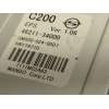 Recambio de columna direccion para ssangyong korando (ck) 2.0 e-xdi referencia OEM IAM 4620034002 4621134000 5WY7A71D
