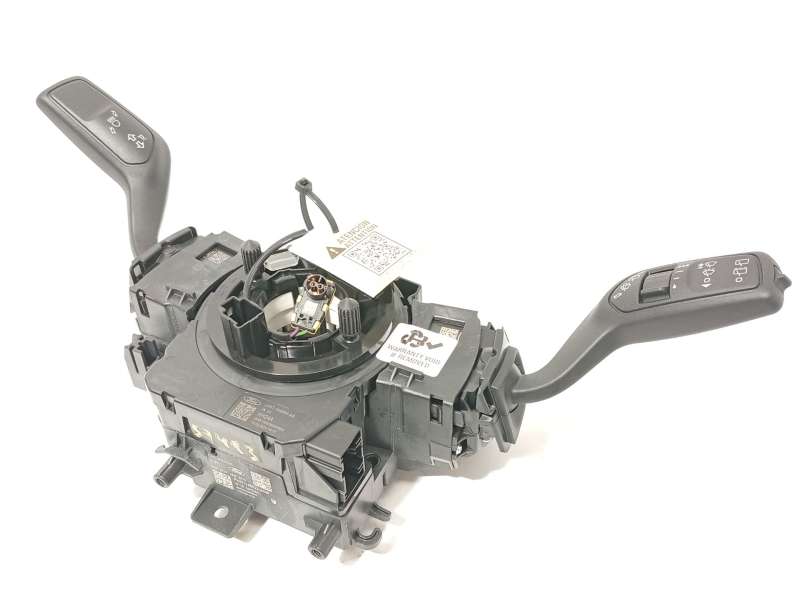 Recambio de mando intermitentes para ford kuga iii (dfk) 2.5 fhev referencia OEM IAM PV4T14B522ACW 2785063 LV4T14A664AA - Azul 2